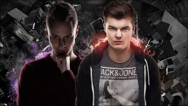 Artwork: Sub Sonik & Udex - Heart for Hardstyle #128
