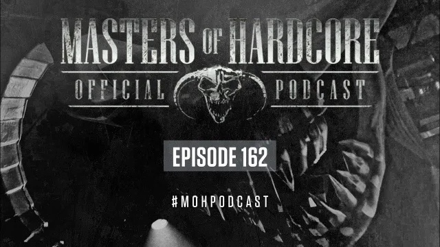 Artwork: DJ Mad Dog - Official Masters of Hardcore Podcast #162
