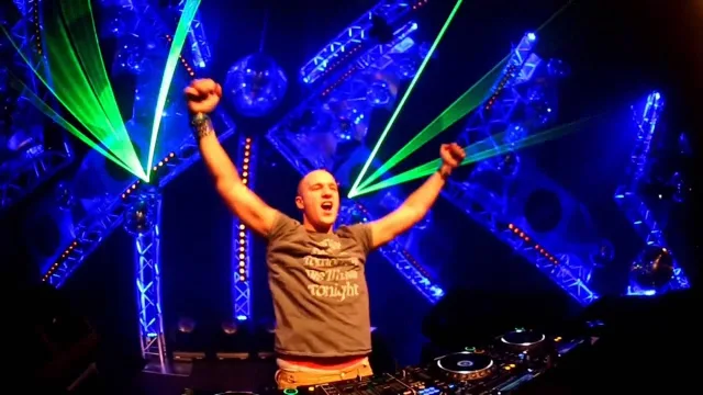 Artwork: Lip DJ @ World Of Hardstyle 2014 Spring