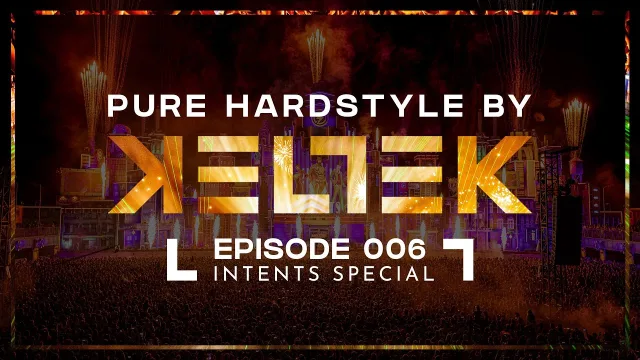 Artwork: KELTEK - (Intents Special) #006