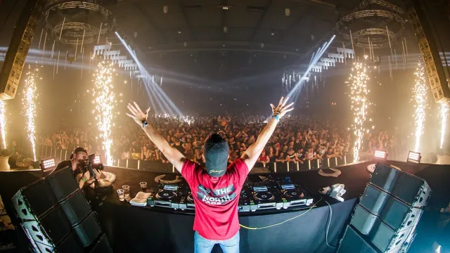 Artwork: D-Sturb @ Supremacy 2019