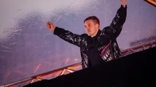 Artwork: Headhunterz - Defqon.1 @ Home 2021