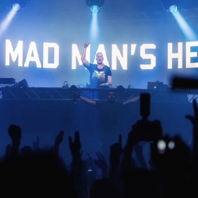 Artwork: The One Man Army - Radical Redemption - Annihilate Live