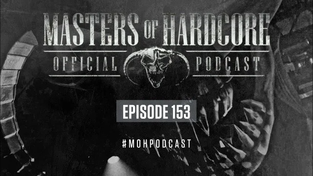 Artwork: Negative A - Official Masters of Hardcore Podcast #153