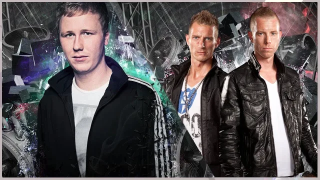Artwork: Omegatypez & Stereotuners - Heart for Hardstyle #108