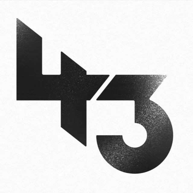 Artwork: Hard Identity - Mix Session #043 RaveCave Re-Run