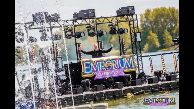 Artwork: B Front @ XXlerator x Emporium Festival 2020
