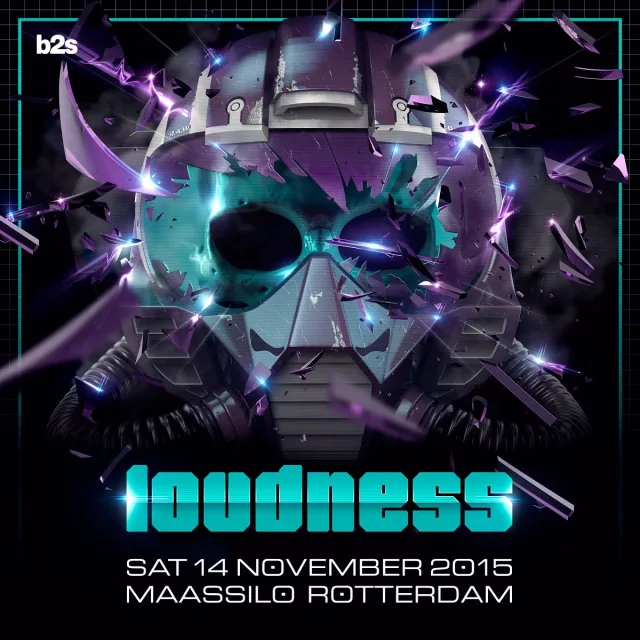 Artwork: Digital Mindz & Riiho @ Loudness