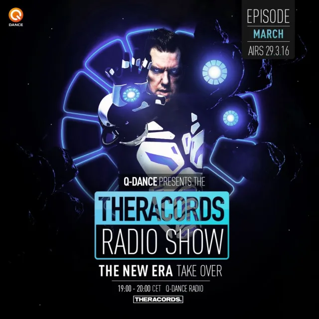 Artwork: Theracords Radio Show