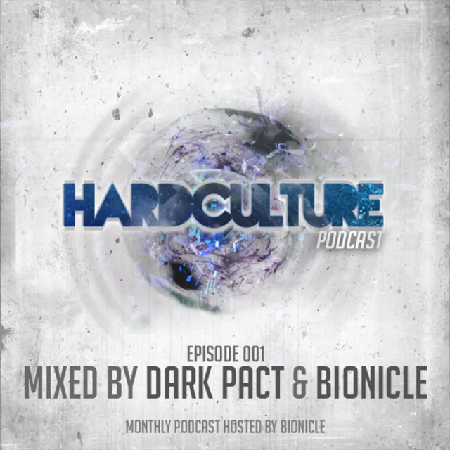 Artwork: Dark Pact & Bionicle - Hardculture #001
