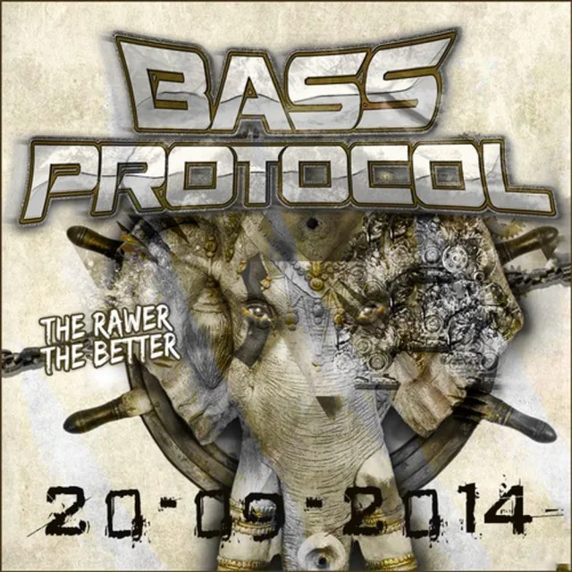 Artwork: Devilum - DJ Contest Bass Protocol 2014