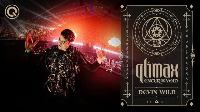 Artwork: Devin Wild @ Qlimax 2023