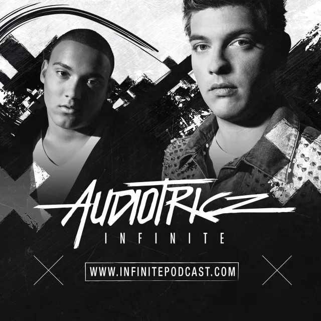Artwork: Audiotricz - Infinite #007