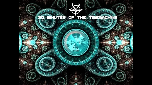 Artwork: The Znayzer - 30 Minutes Of The Timemachine #01