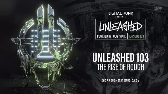 Artwork: Digital Punk - Unleashed #103