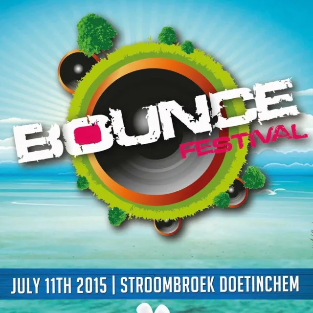 Artwork: Resonance - Bounce Festival Contest Demo