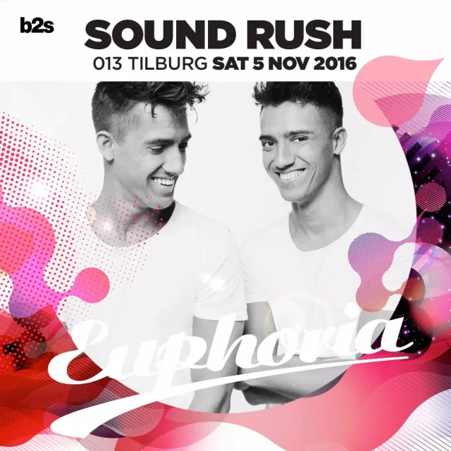Artwork: Sound Rush @ Euphoria 2016