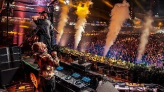 Artwork: Showtek @ Knockout Outdoor 2023