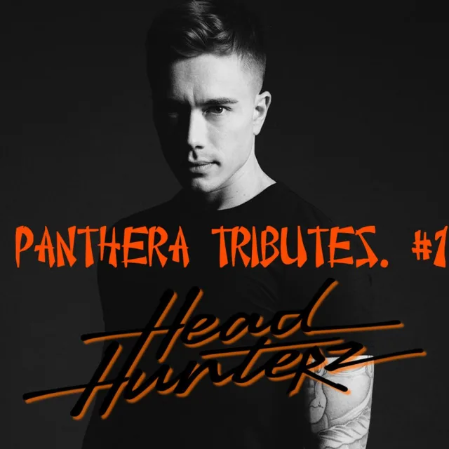Artwork: Headhunterz - Panthera Tributes. #1