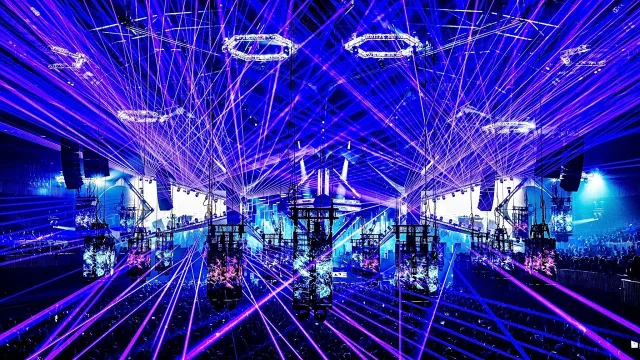 Artwork: Aversion @ Reverze 2025