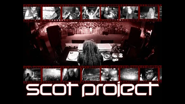 Artwork: Mateusz Wojtowicz - Hard Trance THE BEST OF SCOT PROJECT #39