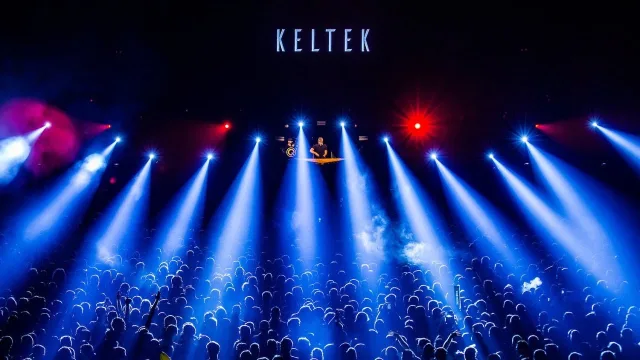 Artwork: KELTEK @ Q-Dance presents: Project One 2018