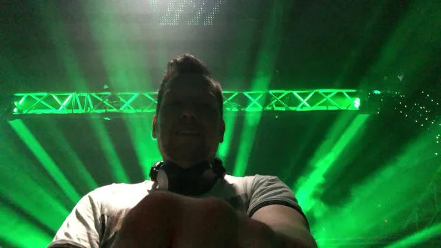 Artwork: DJ Thera @ Octave, Switzerland