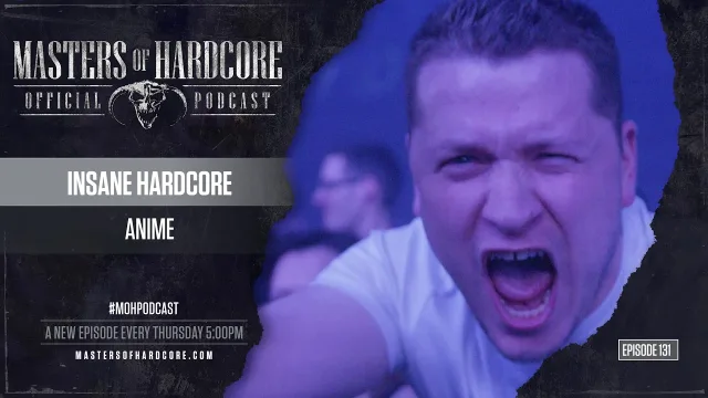 Artwork: Korsakoff - Official Masters Of Hardcore Podcast #131
