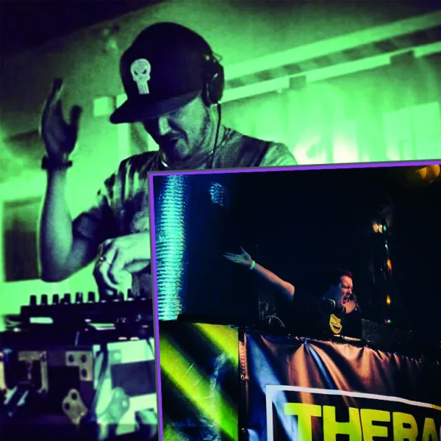 Artwork: TMT & Maximumraver - TmT Invites #26