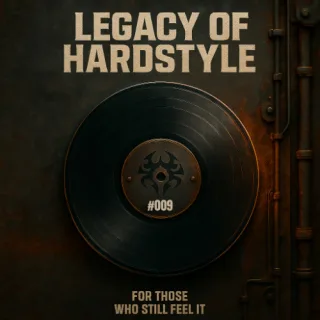 Artwork: Chaze - Legacy of Hardstyle #009