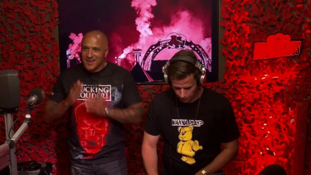 Artwork: Adaro vs Paul Elstak at Defqon.1 @ Home 2020