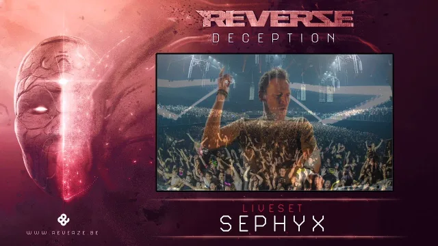 Artwork: Sephyx @ REVERZE "Deception"