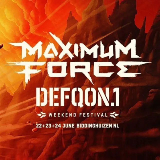 Artwork: Ordeal - MASILDIGO || Defqon.1 2018 Warm-up
