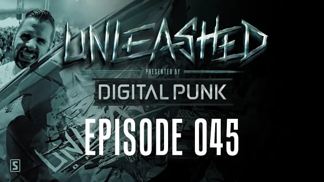 Artwork: Digital Punk - Unleashed #045