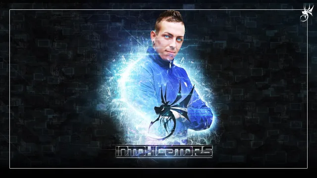 Artwork: Intoxicators - TRSP03 - The RAW Society Podcast