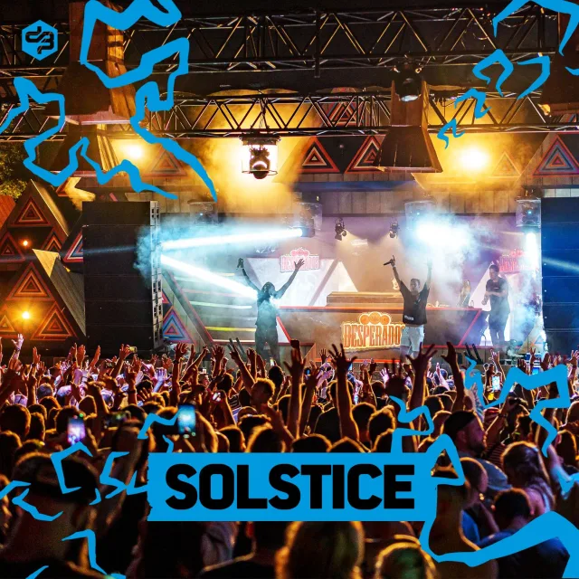 Artwork: Solstice @ Decibel Outdoor 2022 (Euphoric, Saturday)