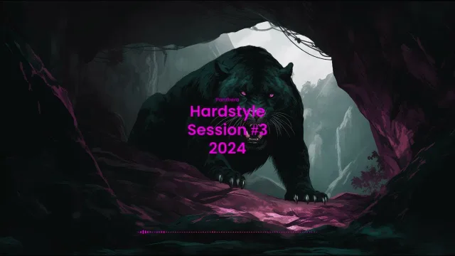 Artwork: Panthera - Hardstyle Session 2024 #3