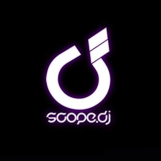 Artwork: Scope Dj @ The Sound Of Q-Dance World Tour 2009 Mixed By Mad II