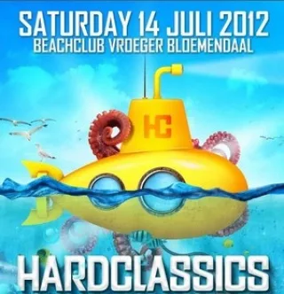 Artwork: Derb & Scot Project @ Hardclassics