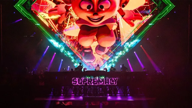Artwork: The Purge @ Supremacy 2024