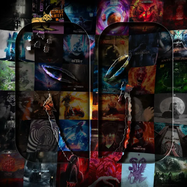 Artwork: Infirium - SpoonCast - The 2023 Yearmix #069
