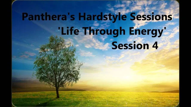 Artwork: Panthera - Life Through Energy #4