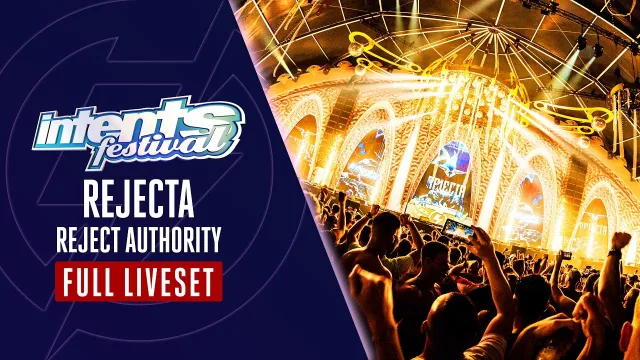 Artwork: Rejecta [Reject Authority] @ Intents Festival 2024