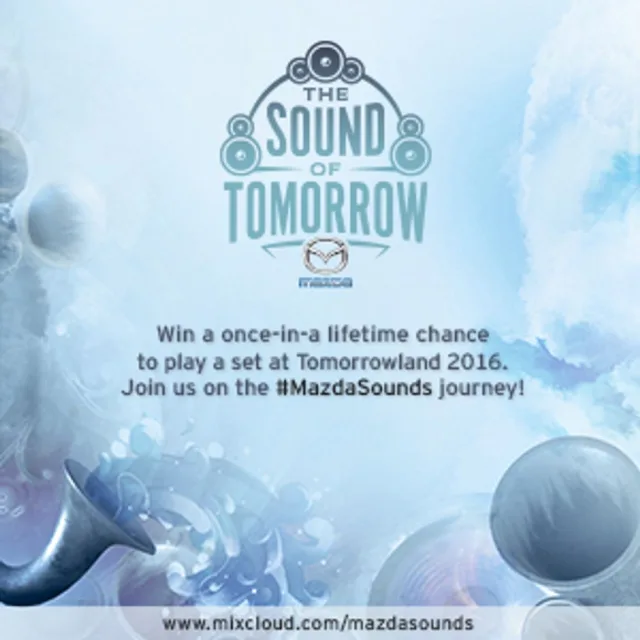Artwork: DarkBoy for DJ Contest Mazda - 30 min. Hardcore