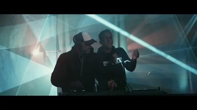 Artwork: E-Force & Luna - Secret Rawfare #7