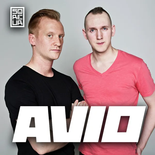 Artwork: HARDSTYLE CLASSICS - AVIO Live - SQREUR ARTIST SPOTLIGHT