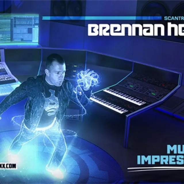 Artwork: Musical Impressions - Nuracore - Brennan Heart