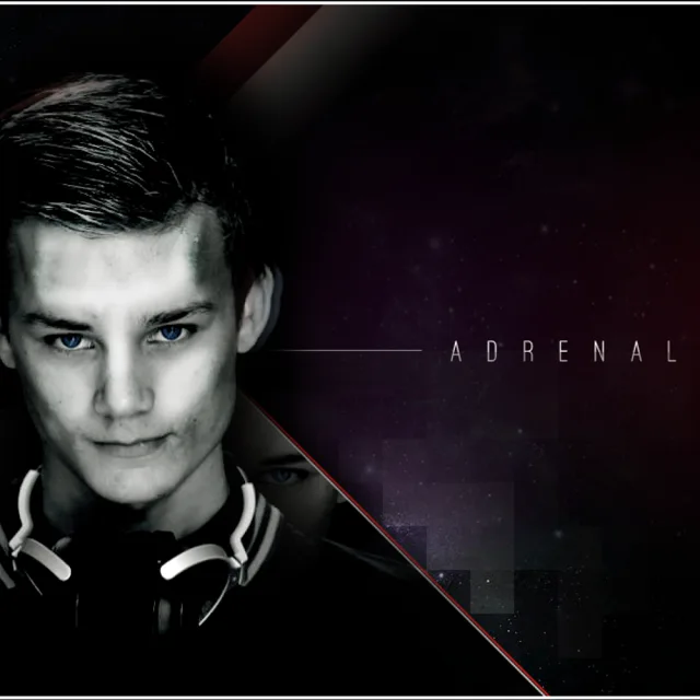 Artwork: Nuracore - Hardstyle Epinephrine (Adrenalize Tribute) (met 8D sound)