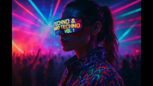 Artwork: Awakenings Festival 2024 Warm-up Mix