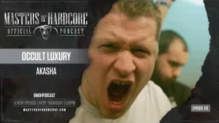 Artwork: Drokz - Official Masters of Hardcore podcast #126